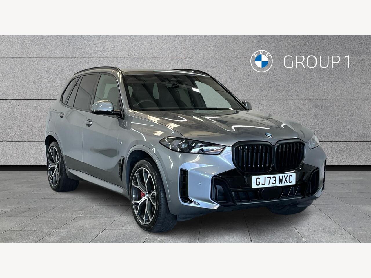 Main listing image - BMW X5