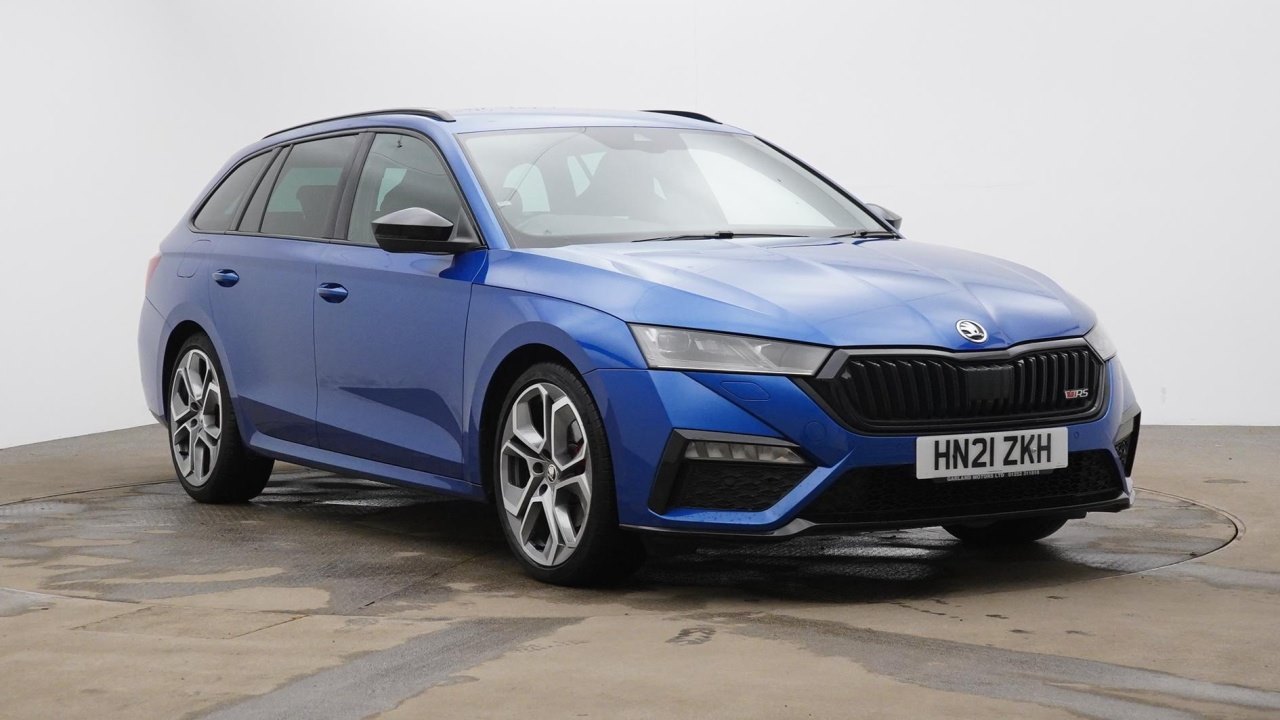 Main listing image - Skoda Octavia Estate