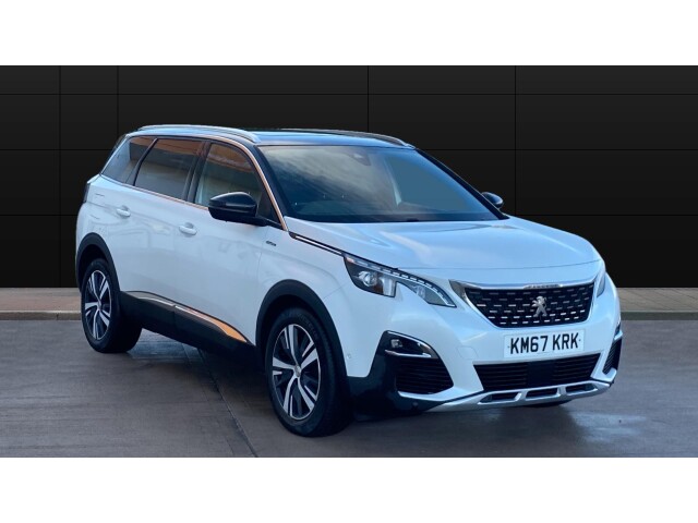 Main listing image - Peugeot 5008