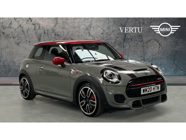 Main listing image - MINI Hatchback
