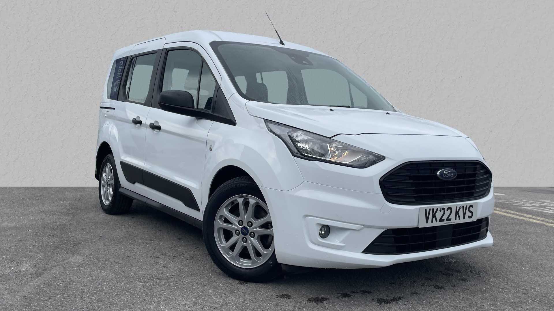 Main listing image - Ford Tourneo Connect