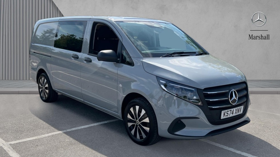 Main listing image - Mercedes-Benz Vito