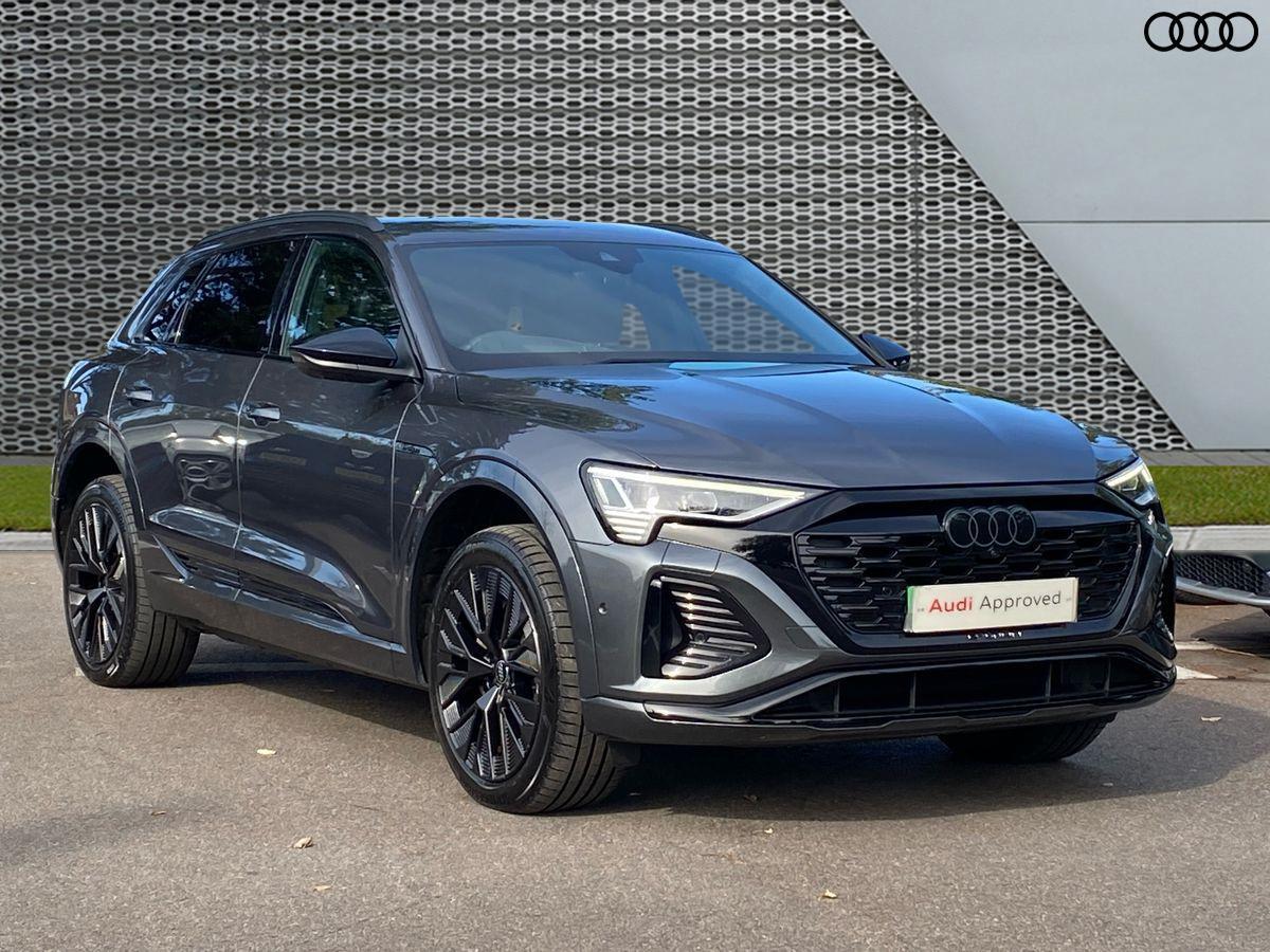 Main listing image - Audi Q8
