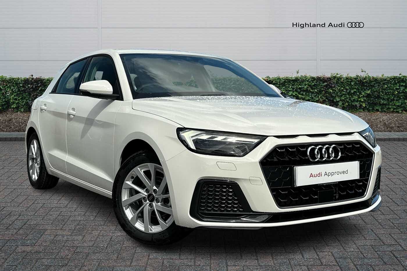 Main listing image - Audi A1