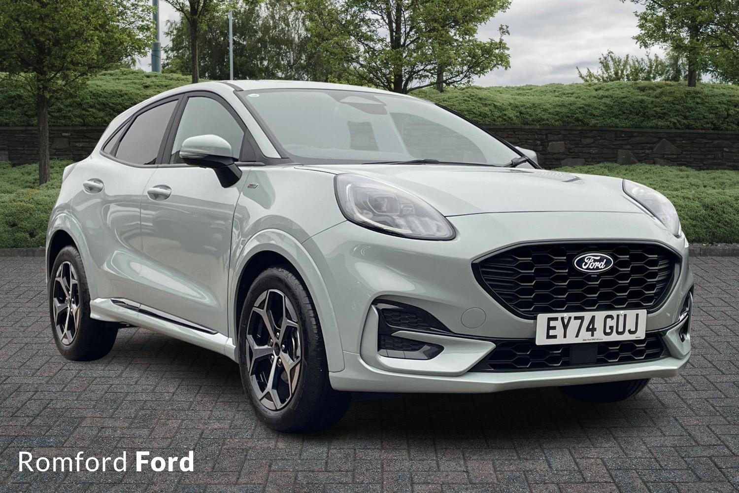 Main listing image - Ford Puma