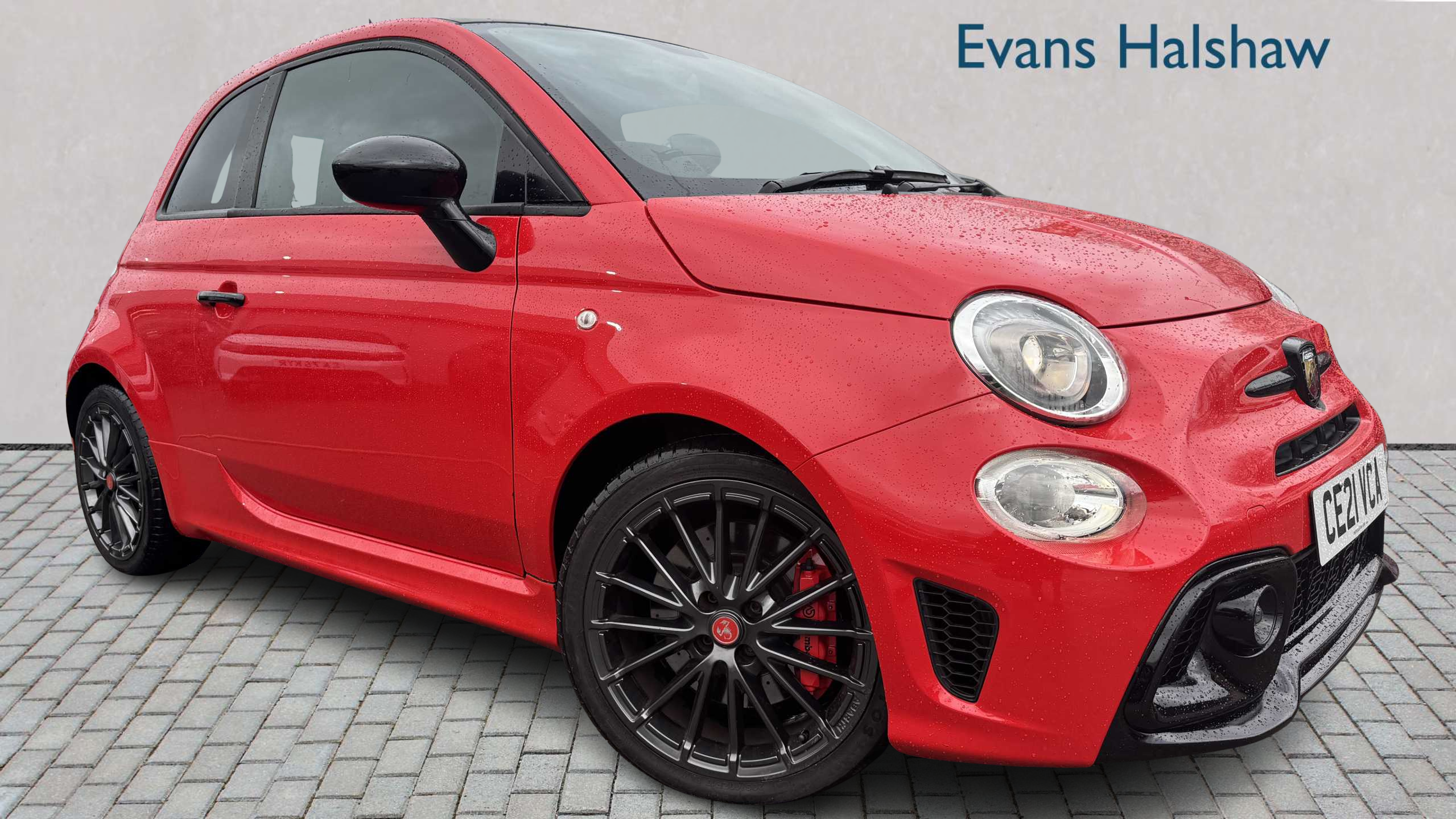 Main listing image - Abarth 595