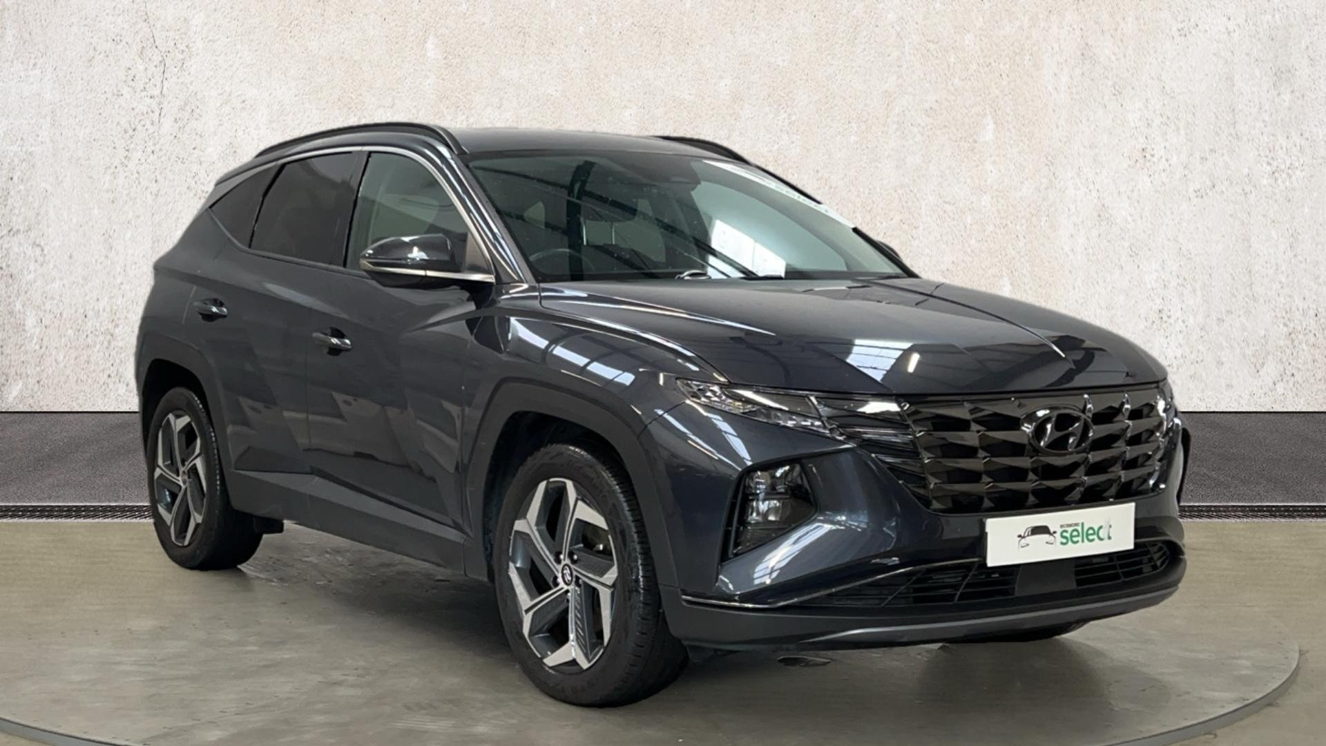 Main listing image - Hyundai Tucson