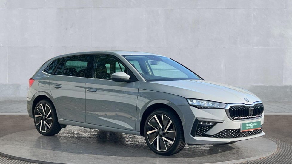 Main listing image - Skoda Scala