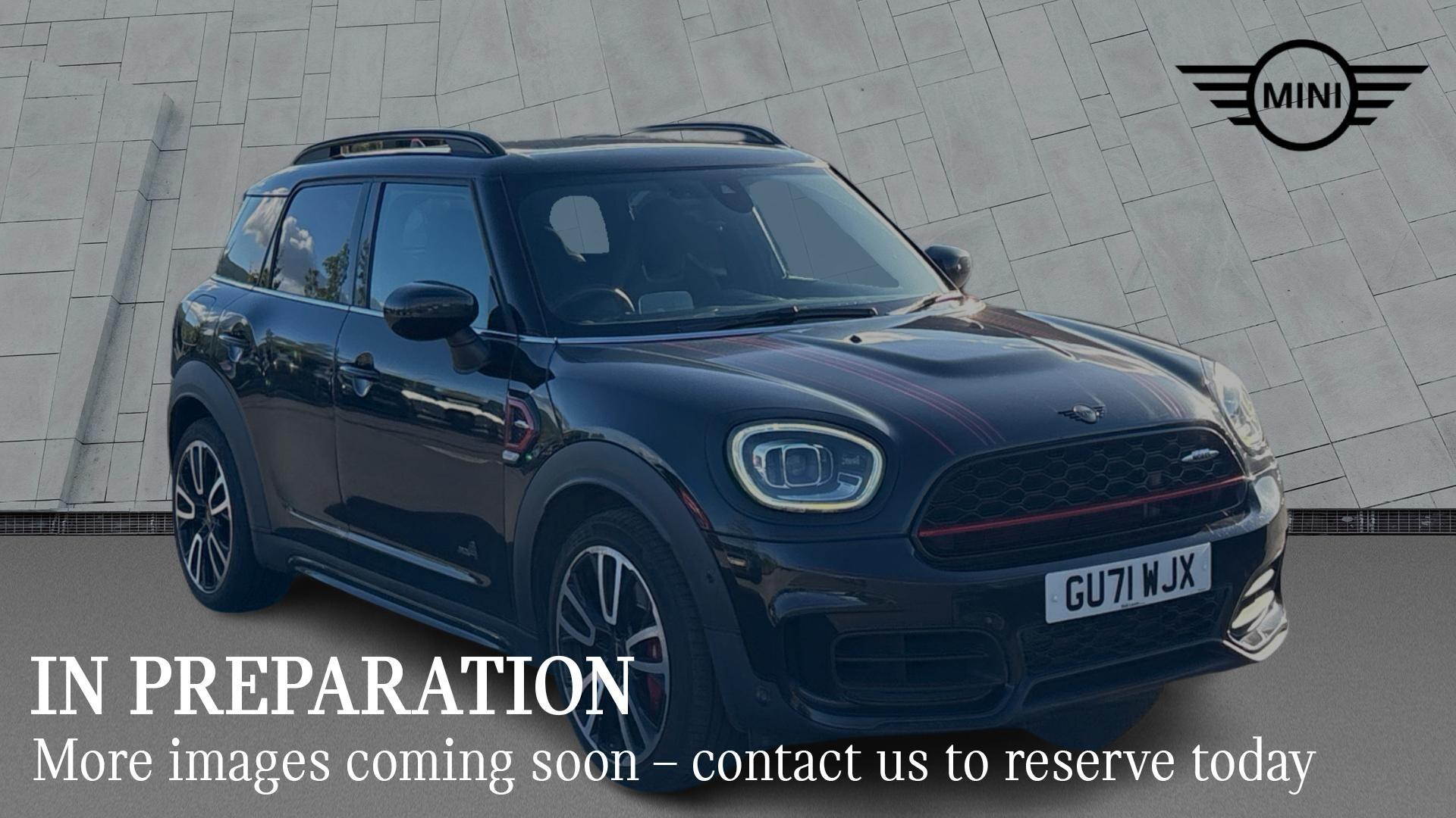 Main listing image - MINI Countryman