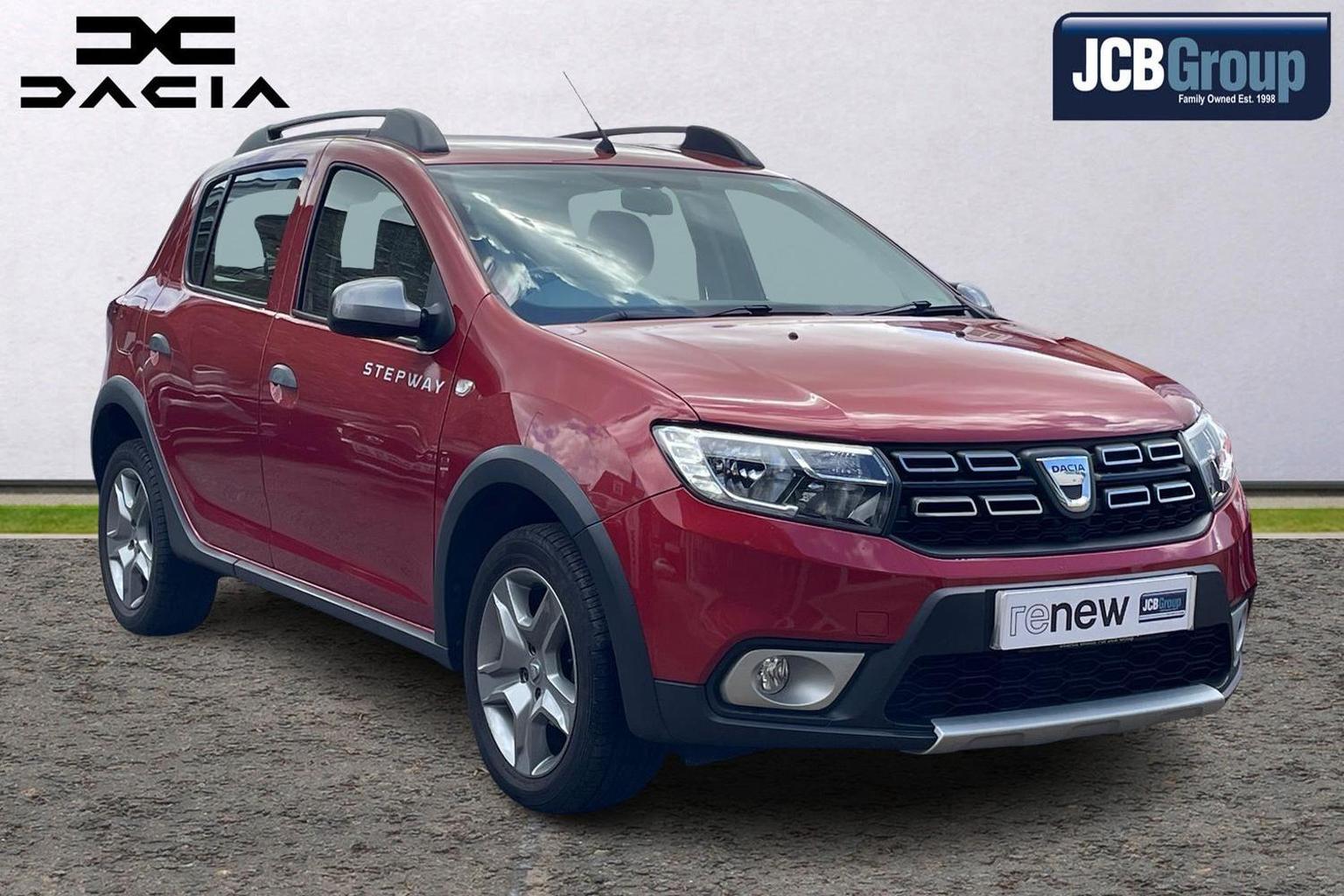 Main listing image - Dacia Sandero Stepway
