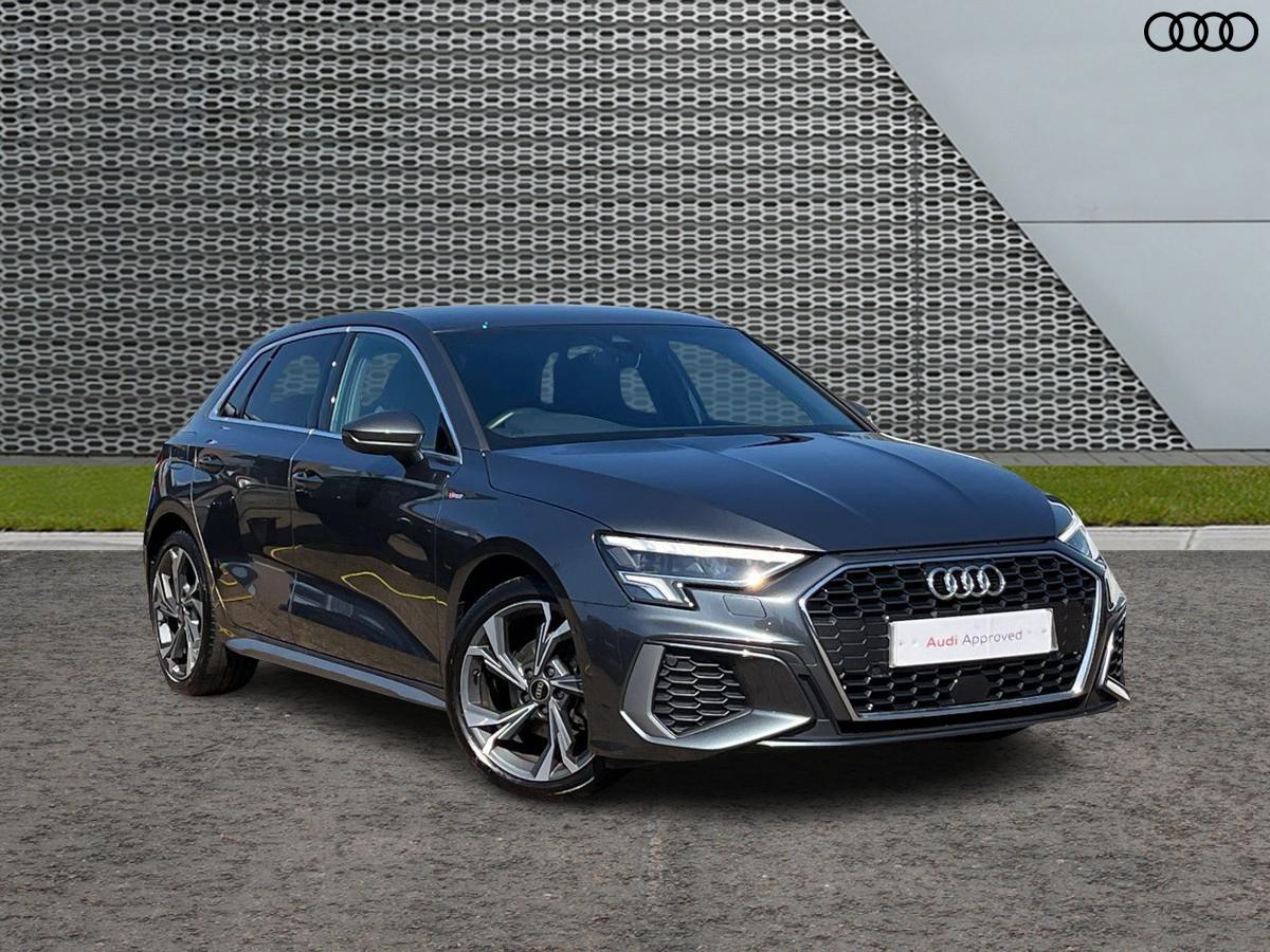 Main listing image - Audi A3