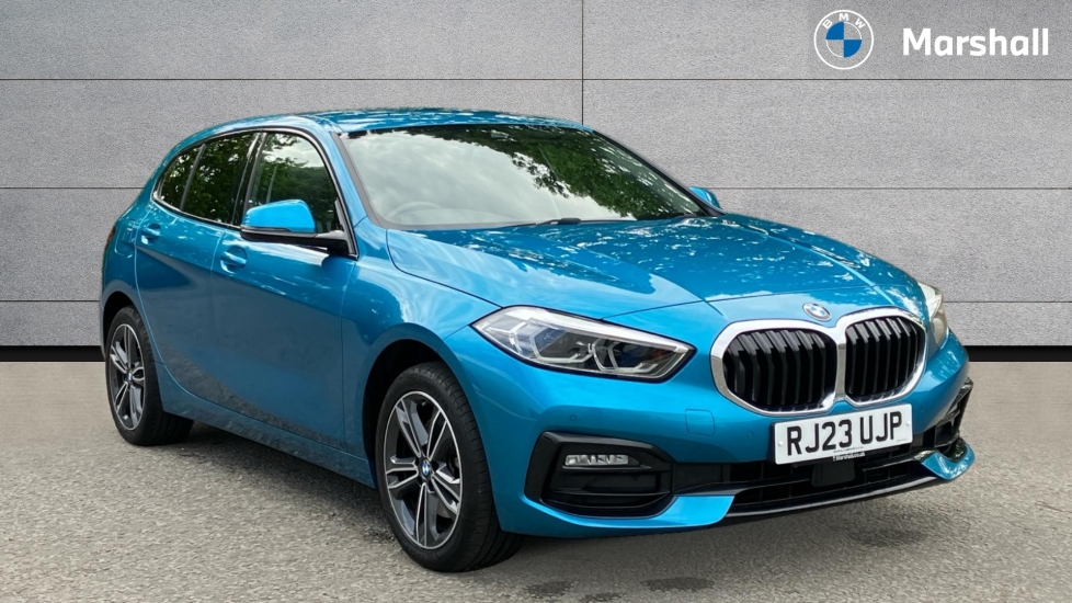 Main listing image - BMW 1 Series