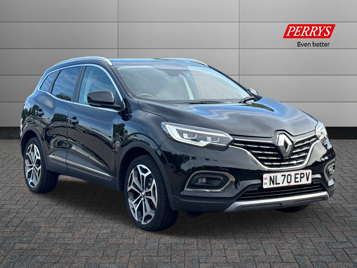 Main listing image - Renault Kadjar