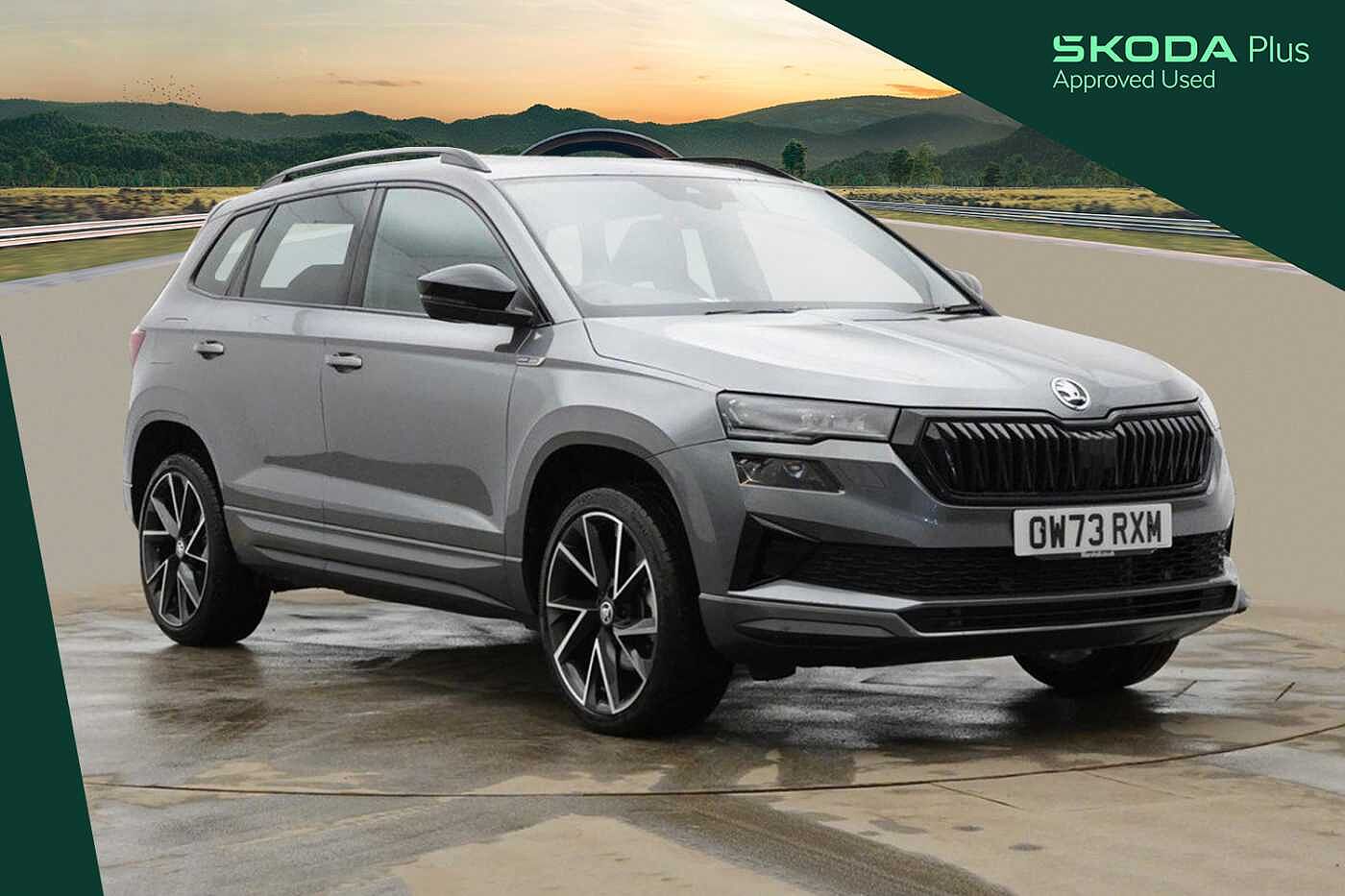 Main listing image - Skoda Karoq