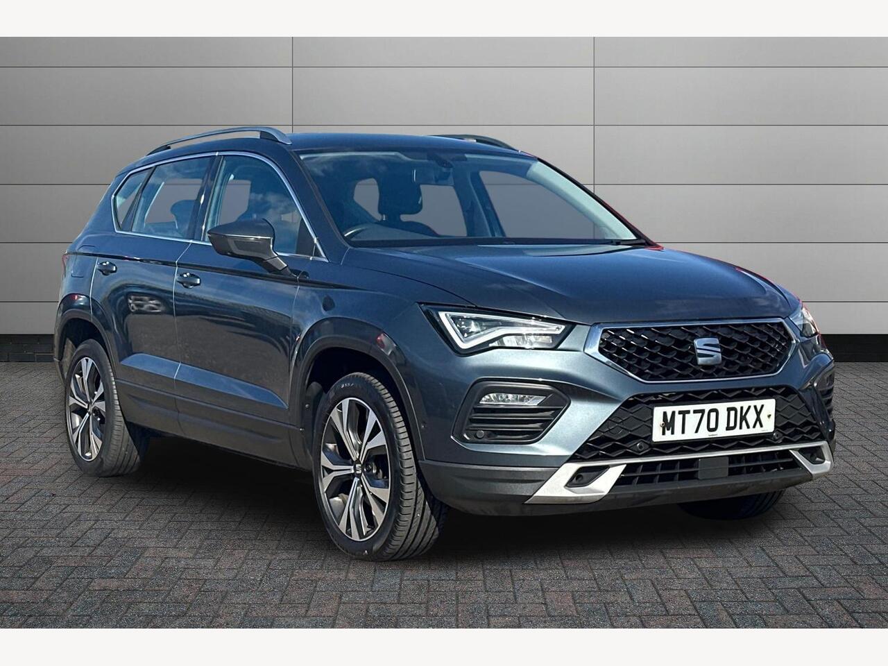 Main listing image - SEAT Ateca