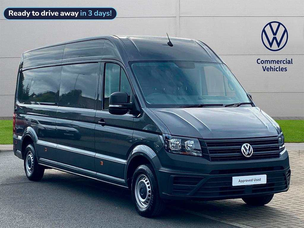 Main listing image - Volkswagen Crafter