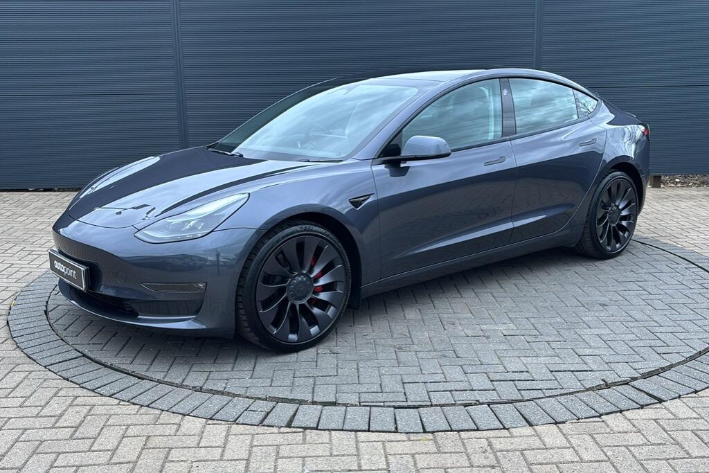 Main listing image - Tesla Model 3