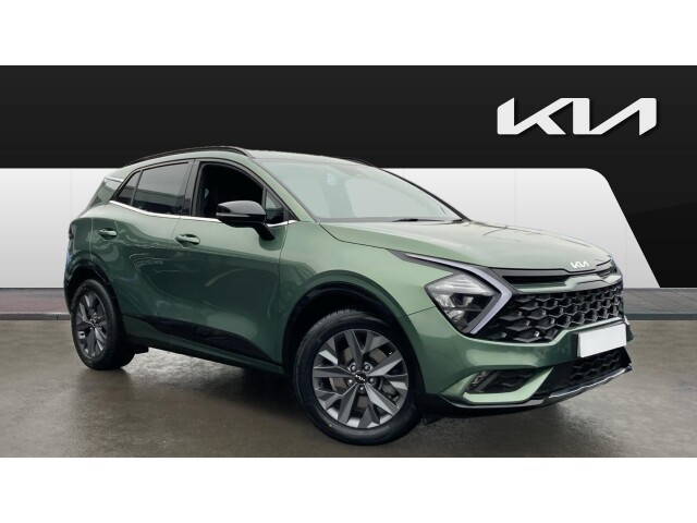 Main listing image - Kia Sportage