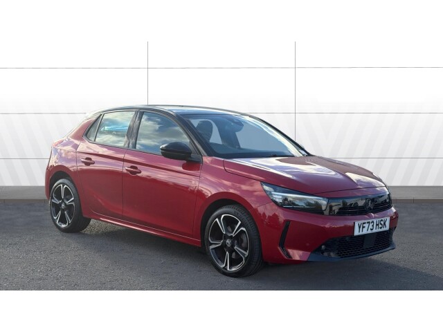 Main listing image - Vauxhall Corsa