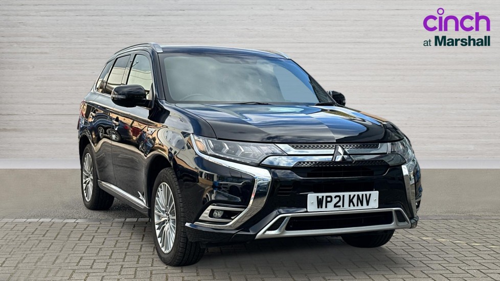 Main listing image - Mitsubishi Outlander