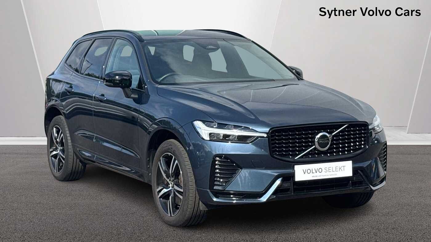 Main listing image - Volvo XC60