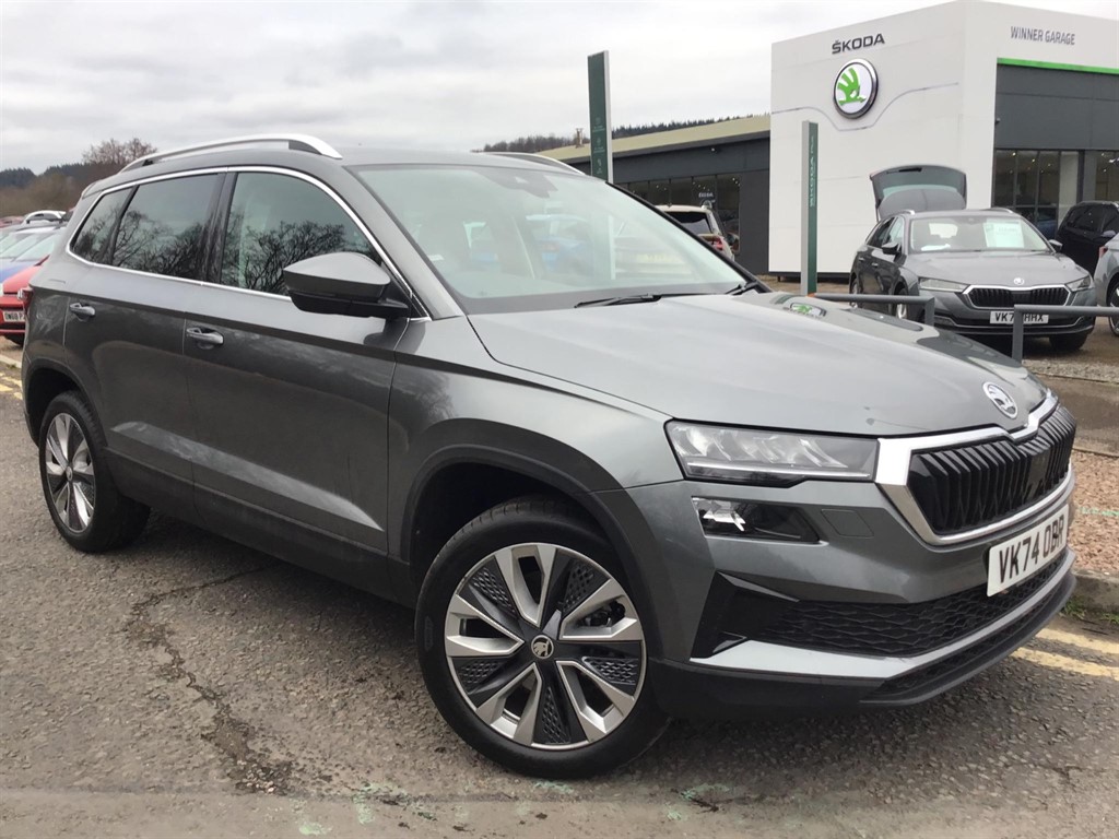 Main listing image - Skoda Karoq