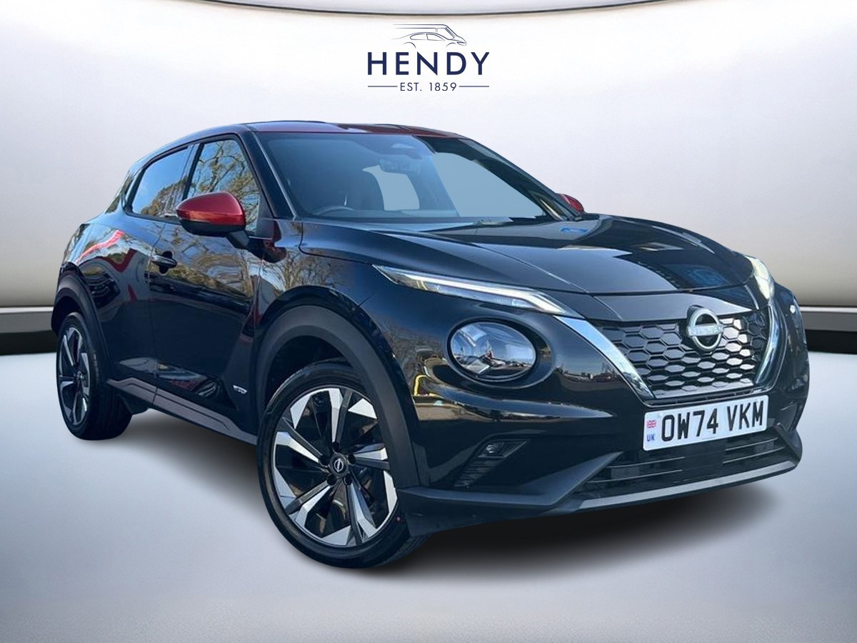 Main listing image - Nissan Juke