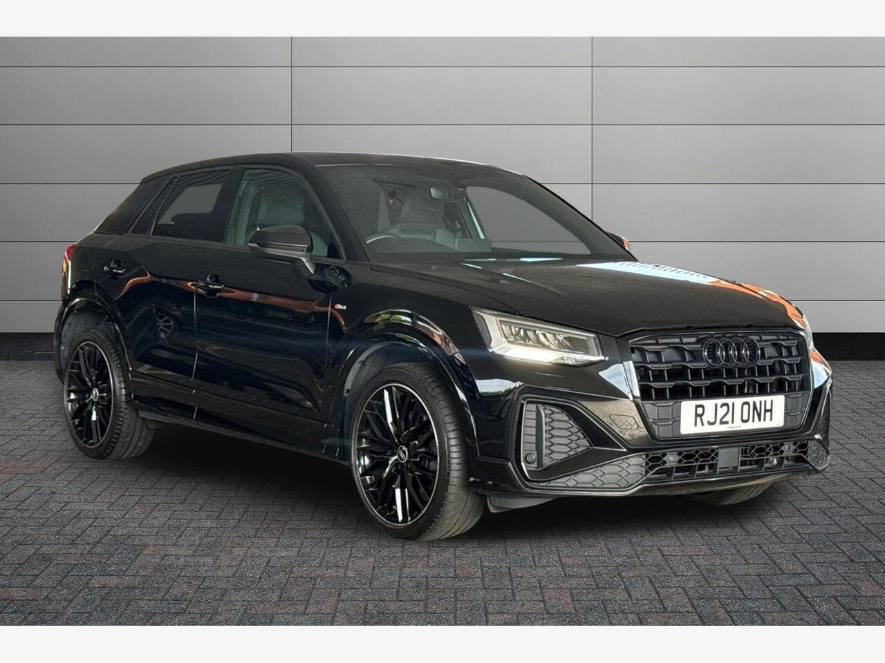 Main listing image - Audi Q2