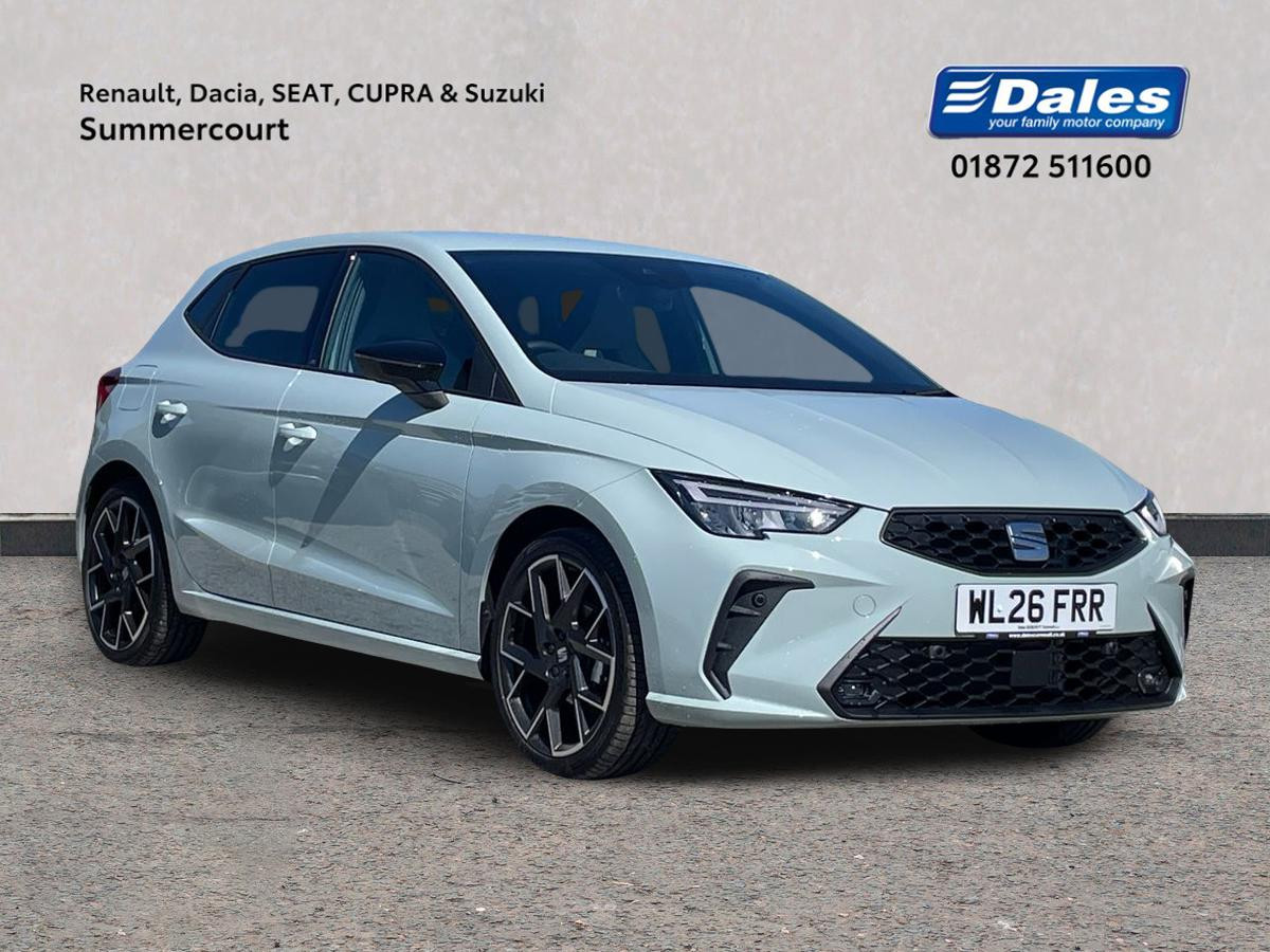 Main listing image - SEAT Ibiza
