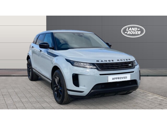 Main listing image - Land Rover Range Rover Evoque