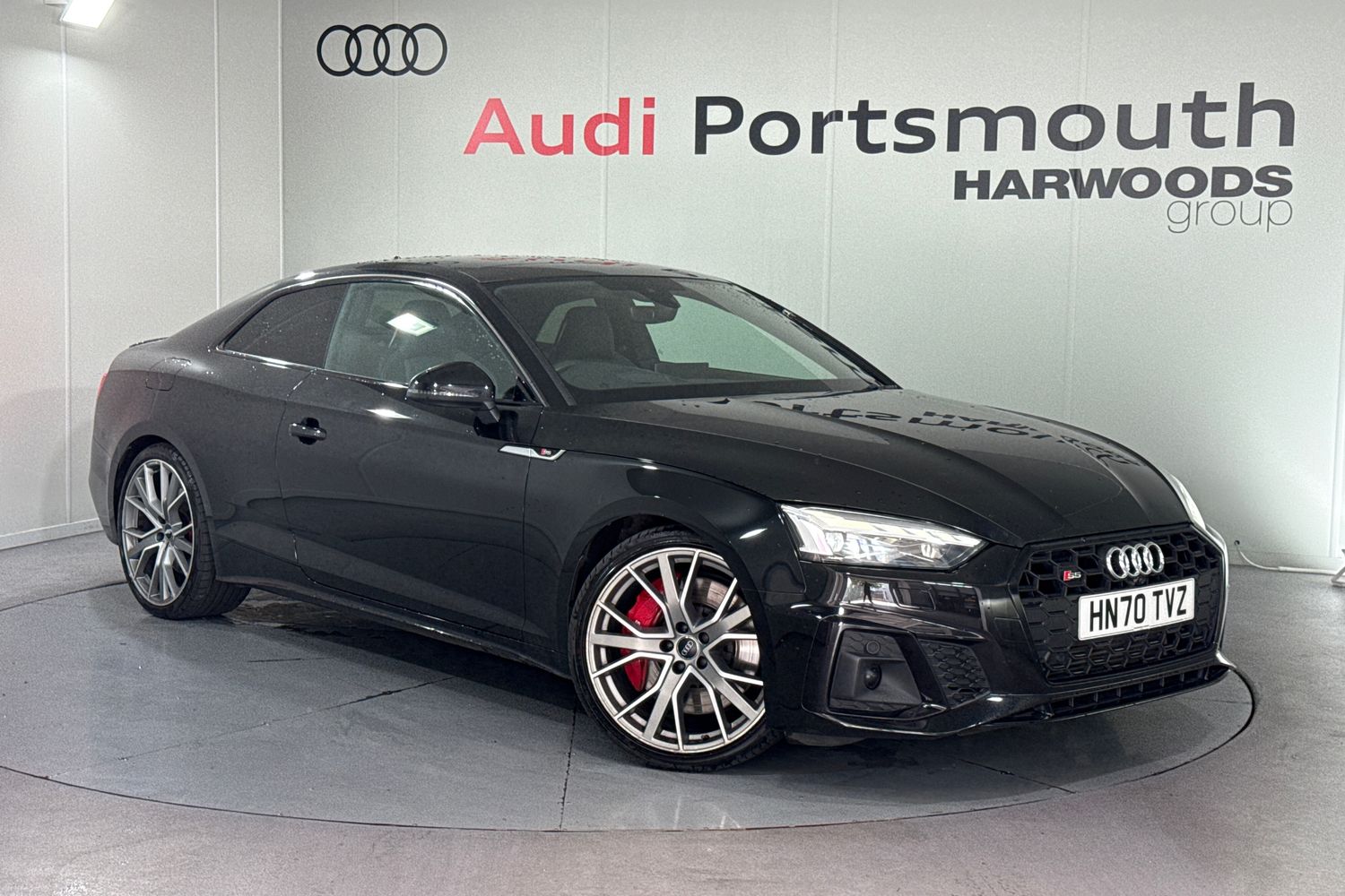 Main listing image - Audi S5
