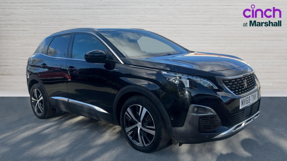 Main listing image - Peugeot 3008