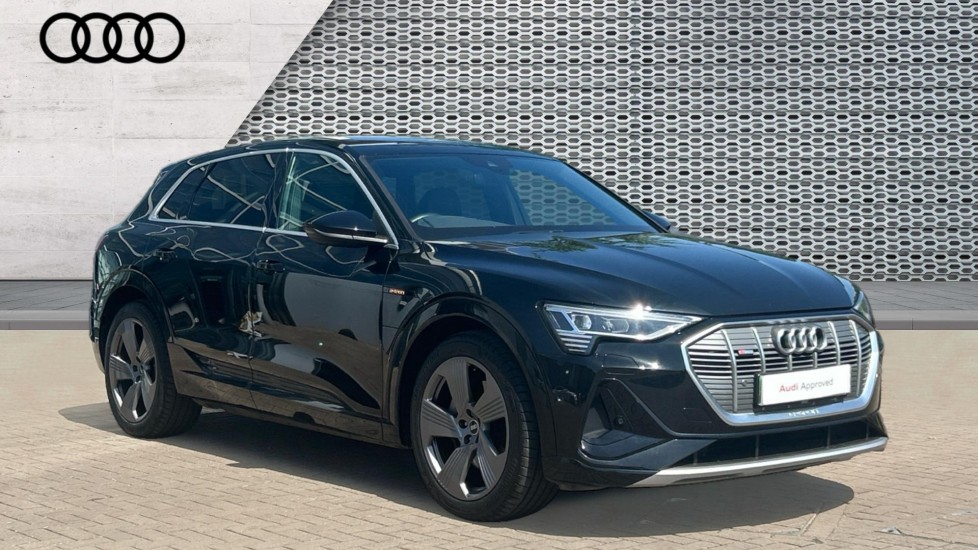 Main listing image - Audi e-tron S