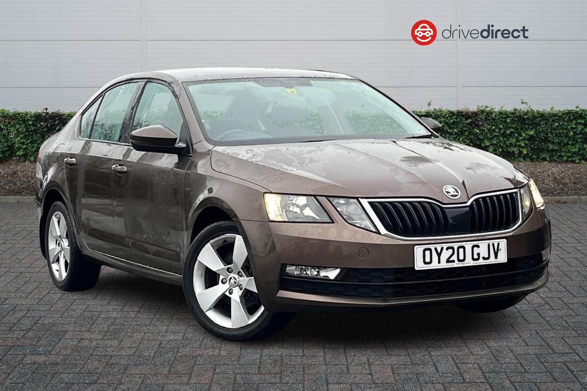 Main listing image - Skoda Octavia