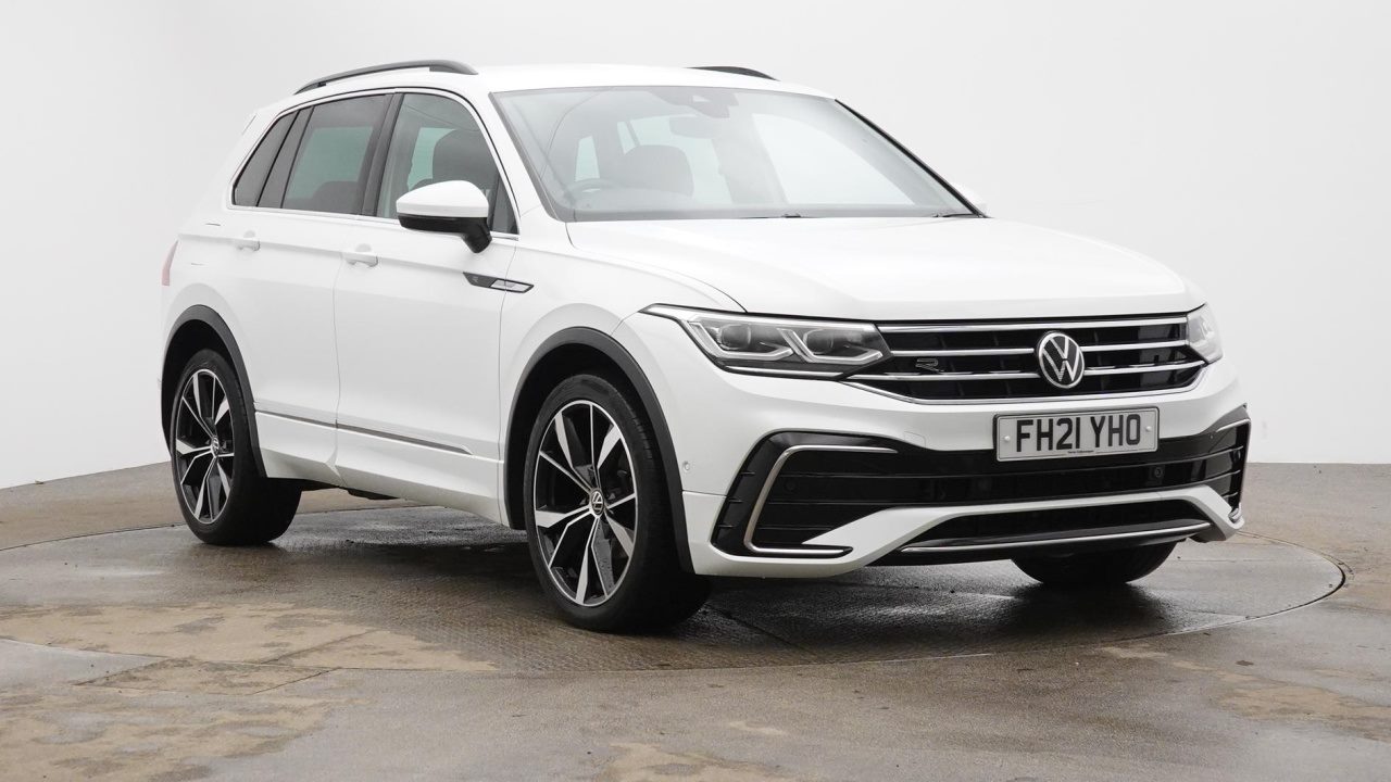 Main listing image - Volkswagen Tiguan