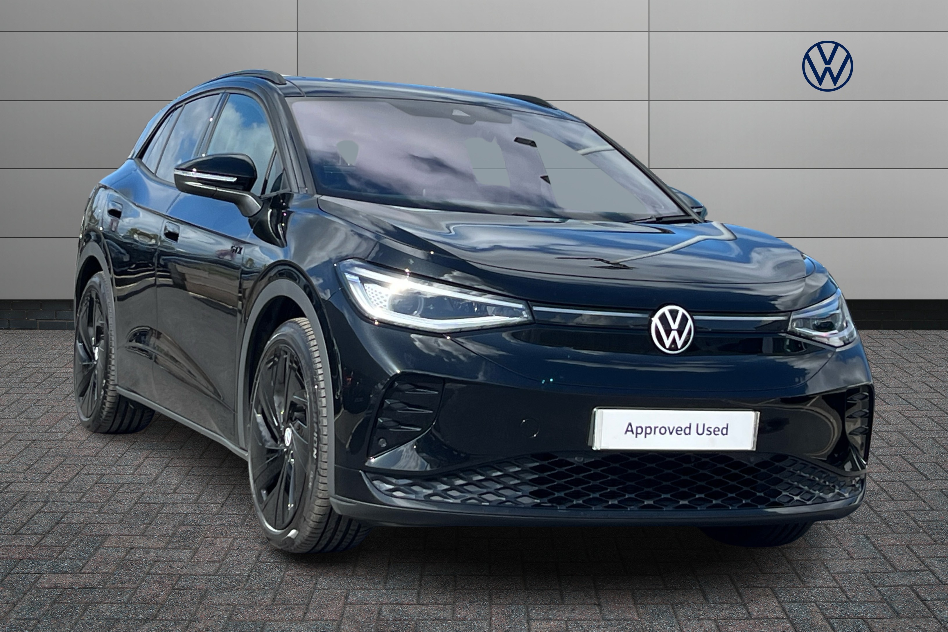 Main listing image - Volkswagen ID.4