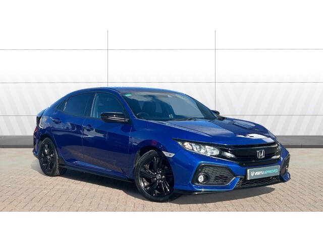 Main listing image - Honda Civic