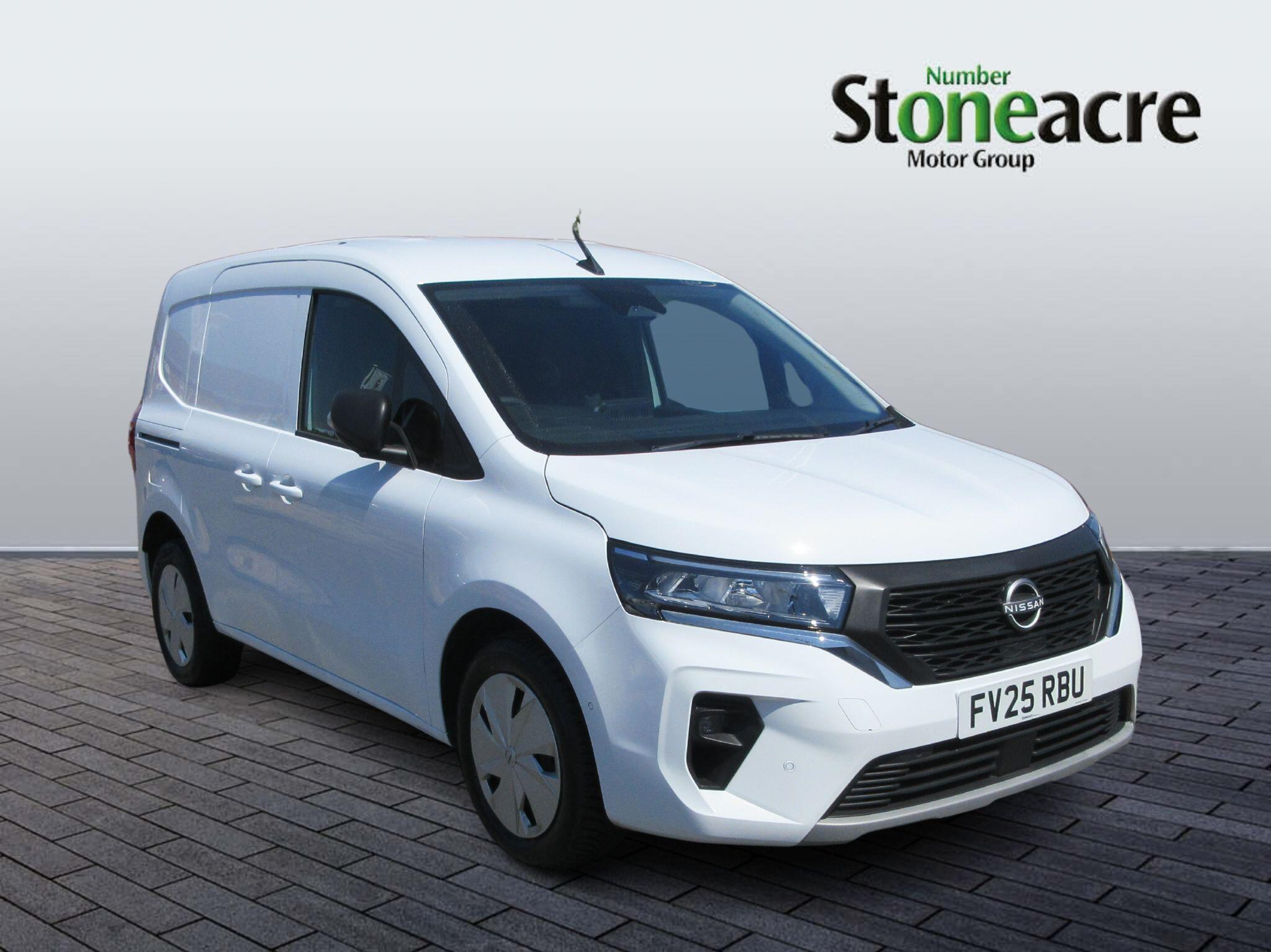 Main listing image - Nissan Townstar