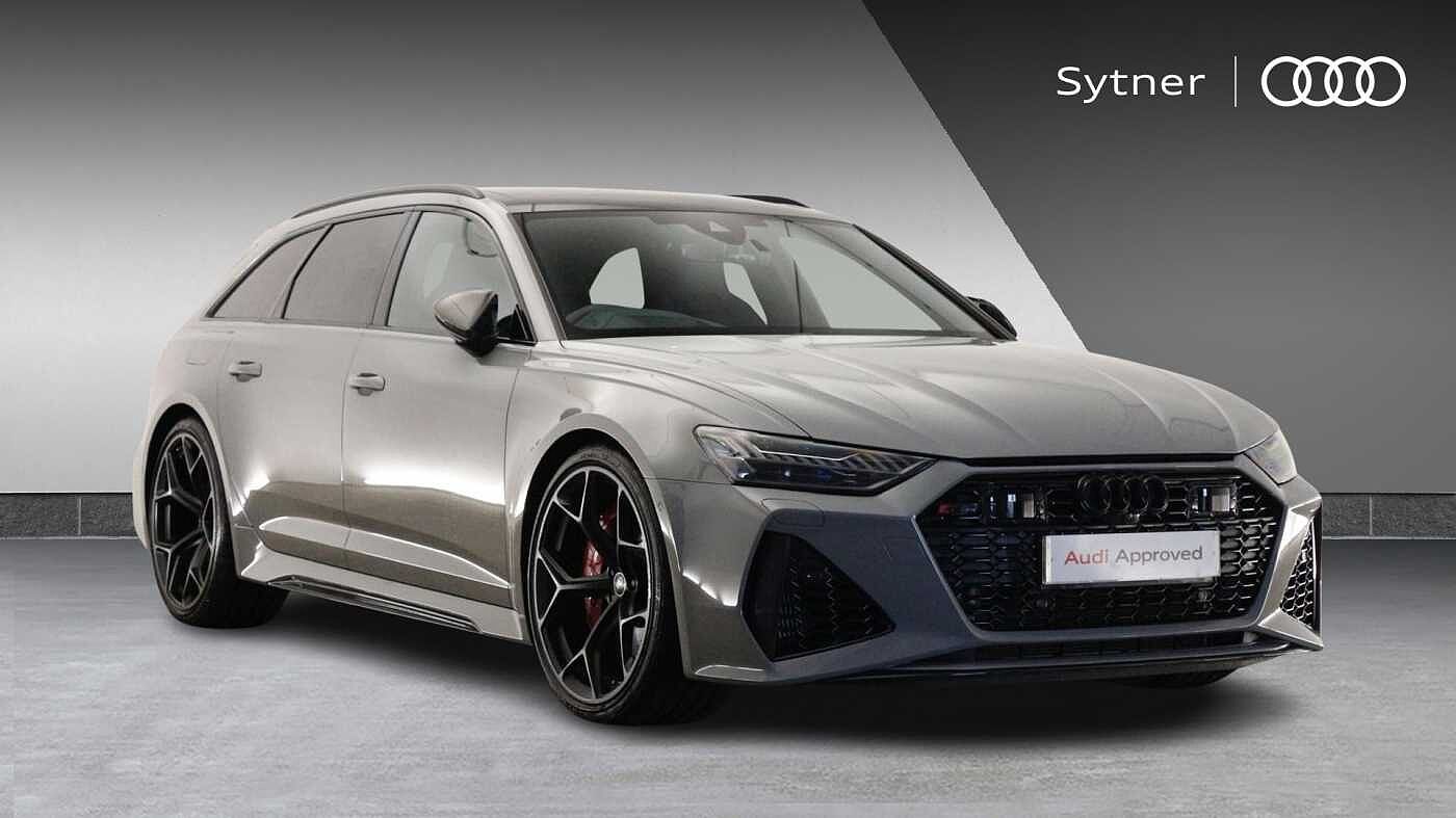 Main listing image - Audi RS6