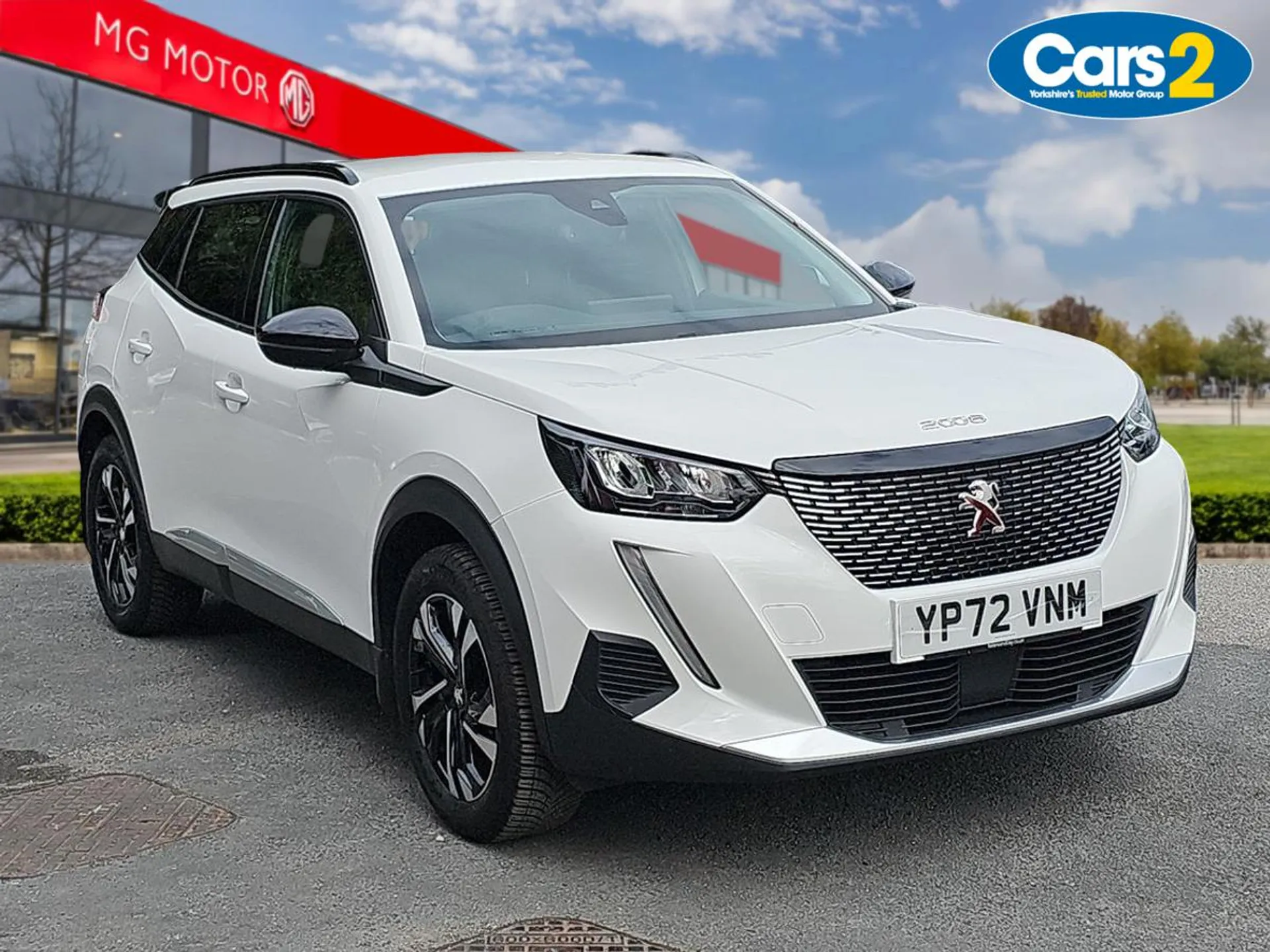 Main listing image - Peugeot 2008