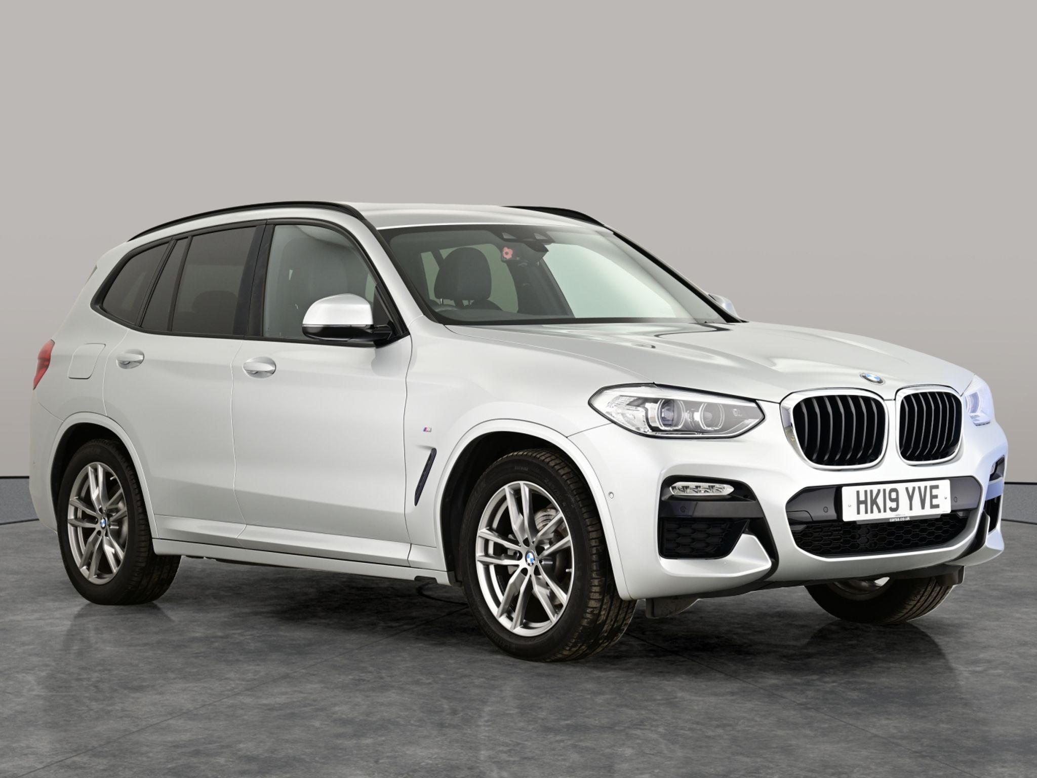 Main listing image - BMW X3