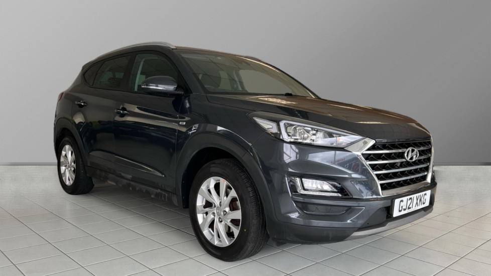 Main listing image - Hyundai Tucson