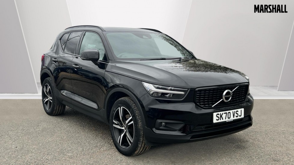 Main listing image - Volvo XC40