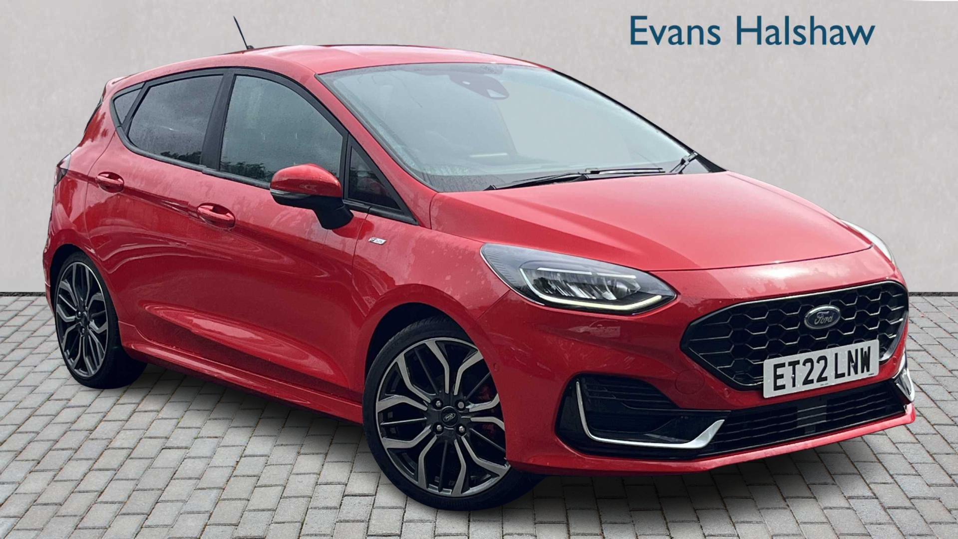 Main listing image - Ford Fiesta