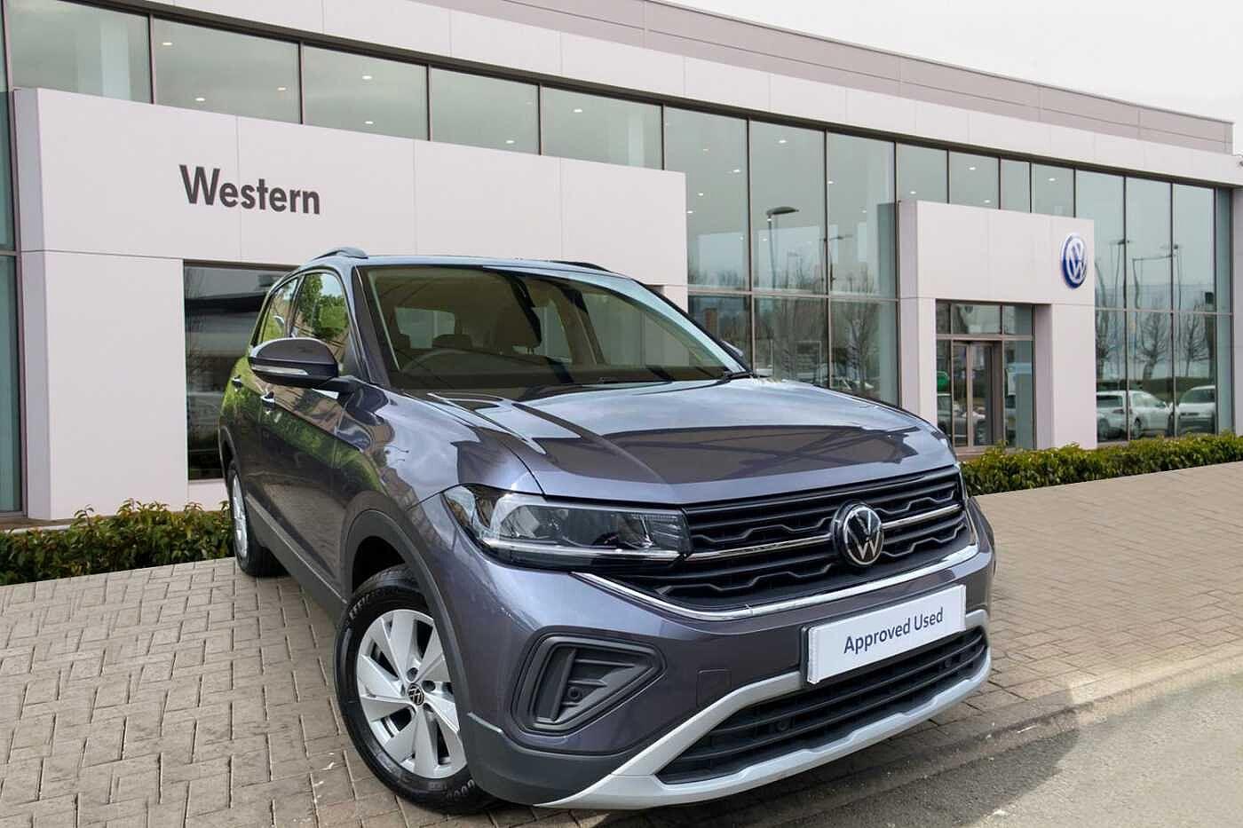 Main listing image - Volkswagen T-Cross