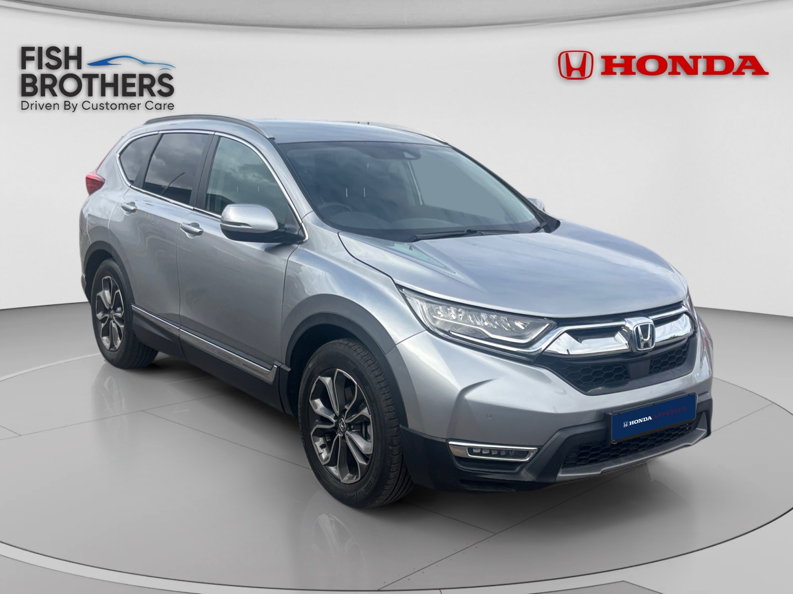 Main listing image - Honda CR-V