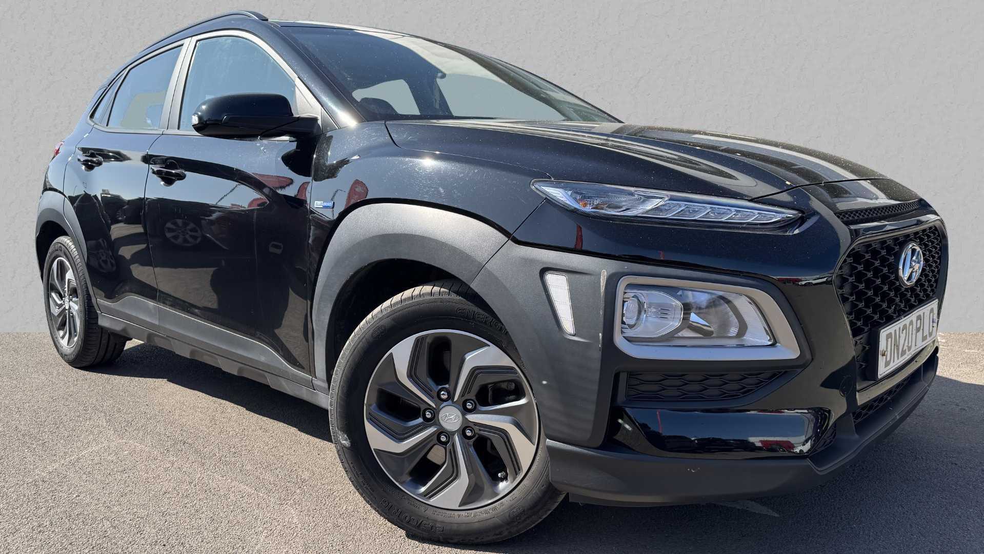 Main listing image - Hyundai Kona