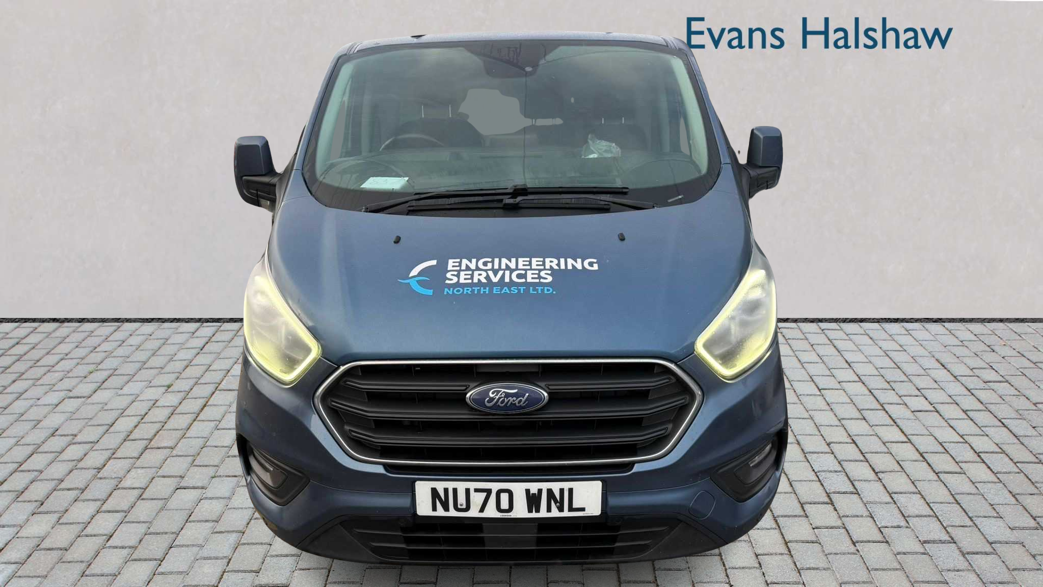 Main listing image - Ford Transit Custom