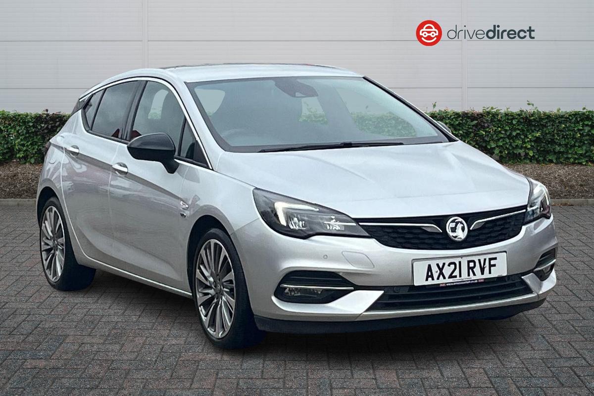 Main listing image - Vauxhall Astra