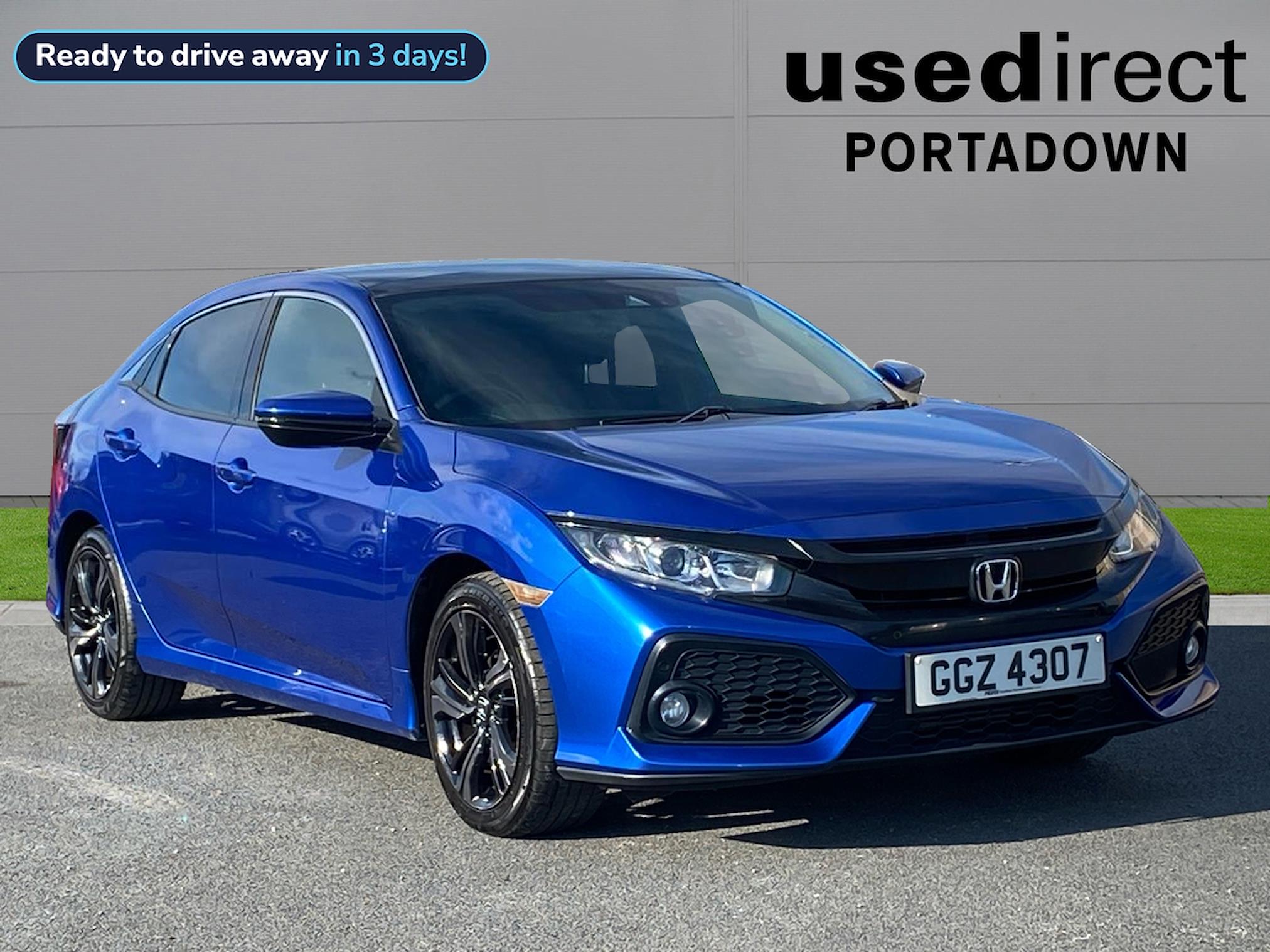 Main listing image - Honda Civic